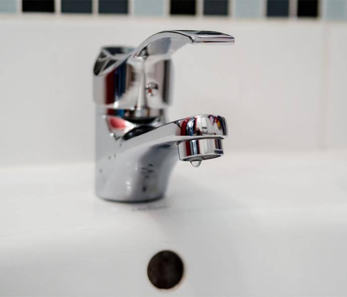 Leaky Water Faucet