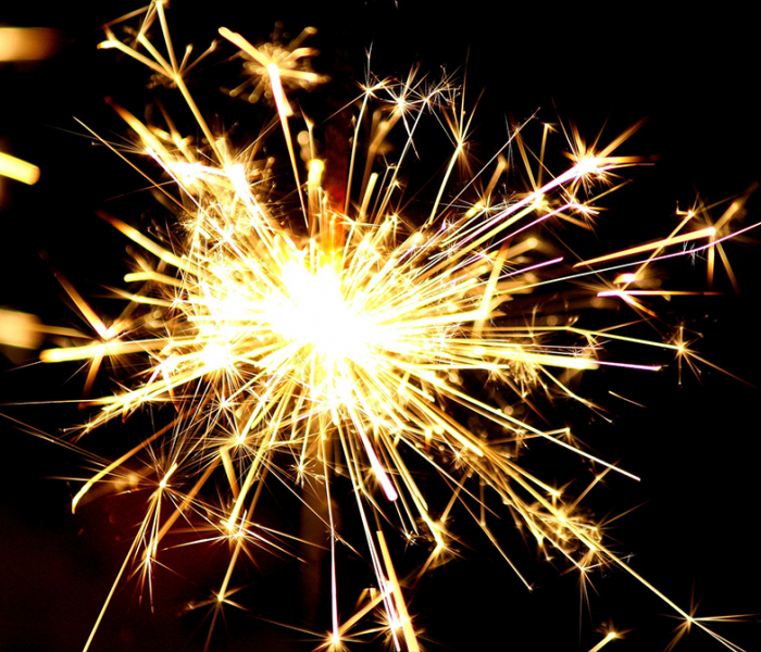 Fireworks - Sparklers