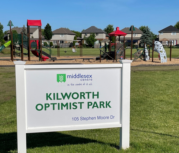 Kilworth Optimist Park
