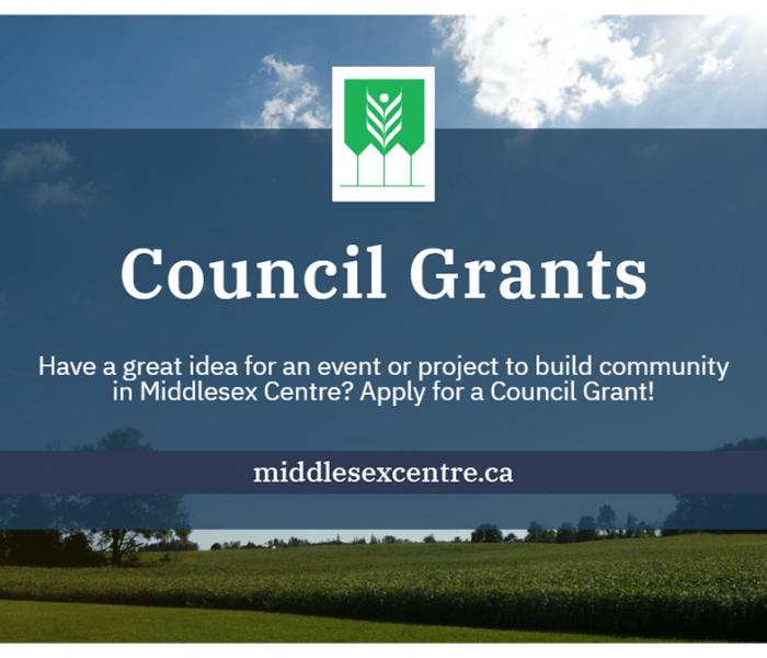 Summer Countryside Scene and Logo