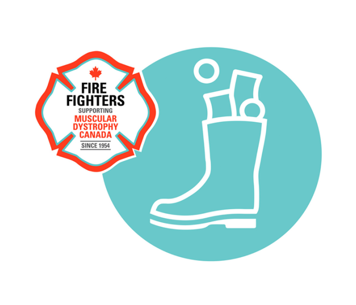 Firefighter Boot Toll for MD