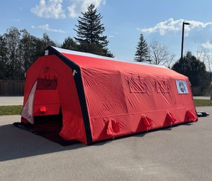 MCFS Emergency Shelter