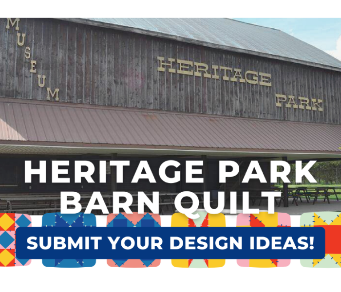 Heritage Park Barn Quilt Project