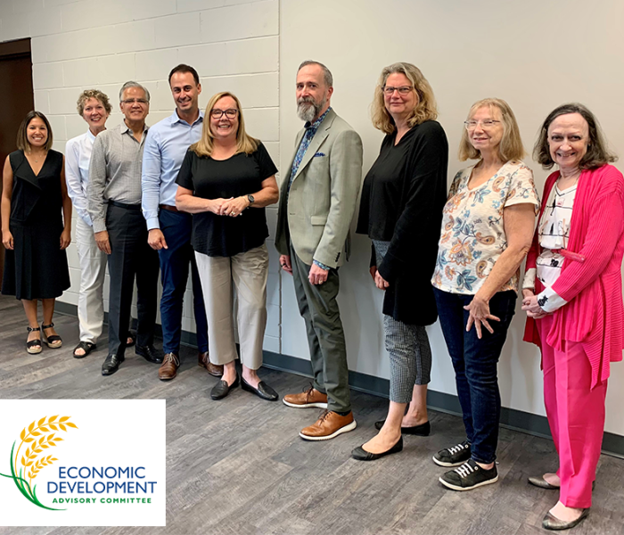 Middlesex Centre Economic Development Advisory Committee EDAC July 24 2024