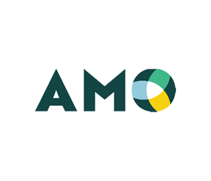 AMO logo