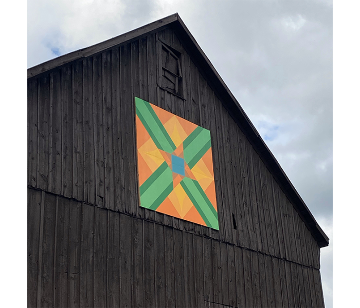 Barn Quilt