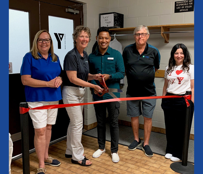 Komoka Youth Centre Grand Opening September 2024