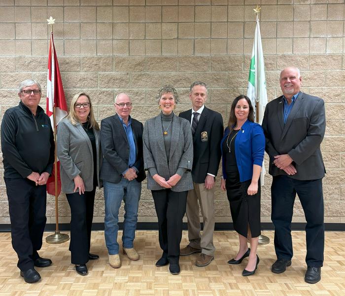 Middlesex Centre Council 2022 2026