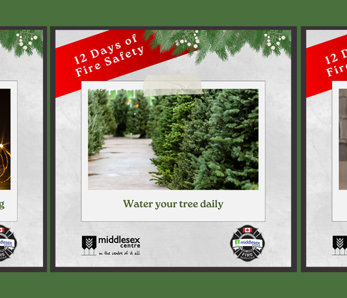 Holiday Fire Safety Tips