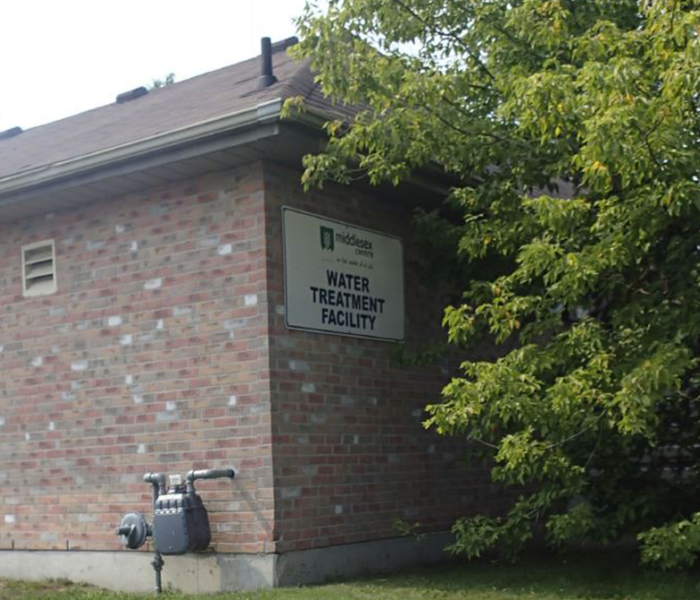 Melrose Water Treatment Facility