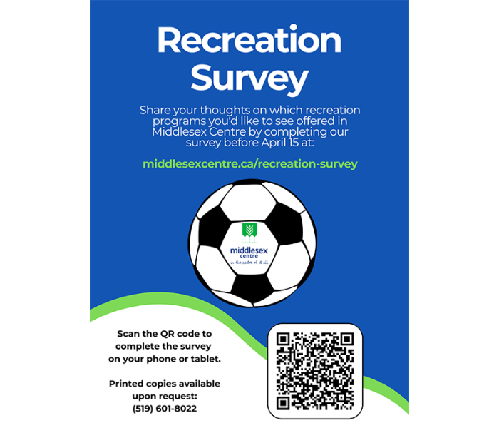 Recreation Survey