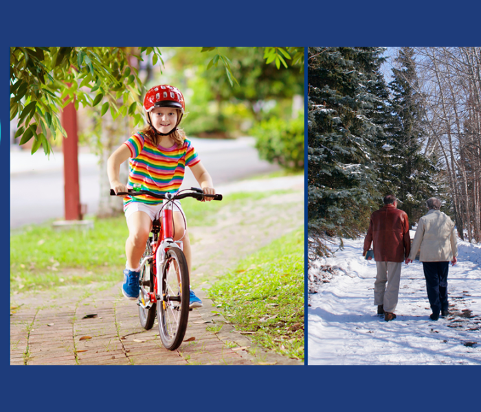 Active Transportation Bike Walk Wheelchair