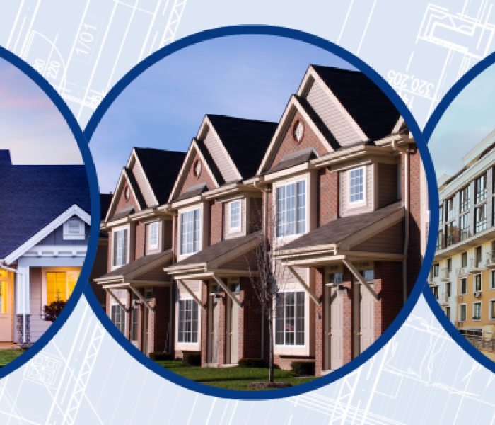 Different Housing Types