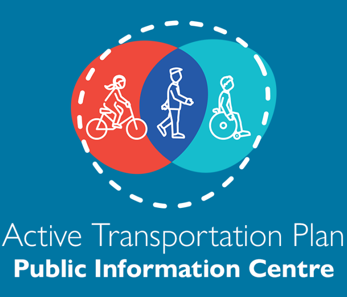 Active Transportation Plan Logo