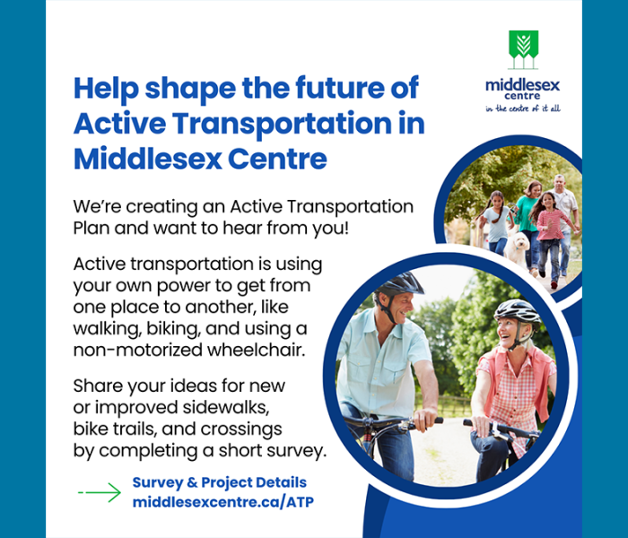 Active Transportation Plan Survey