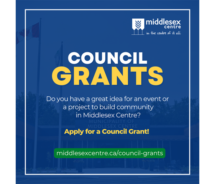 Council Grants Header 2025