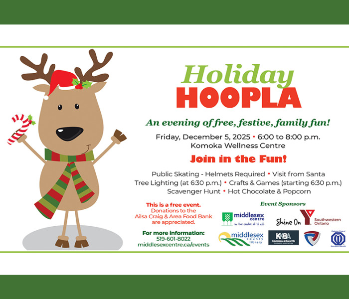 Holiday Hoopla 2025