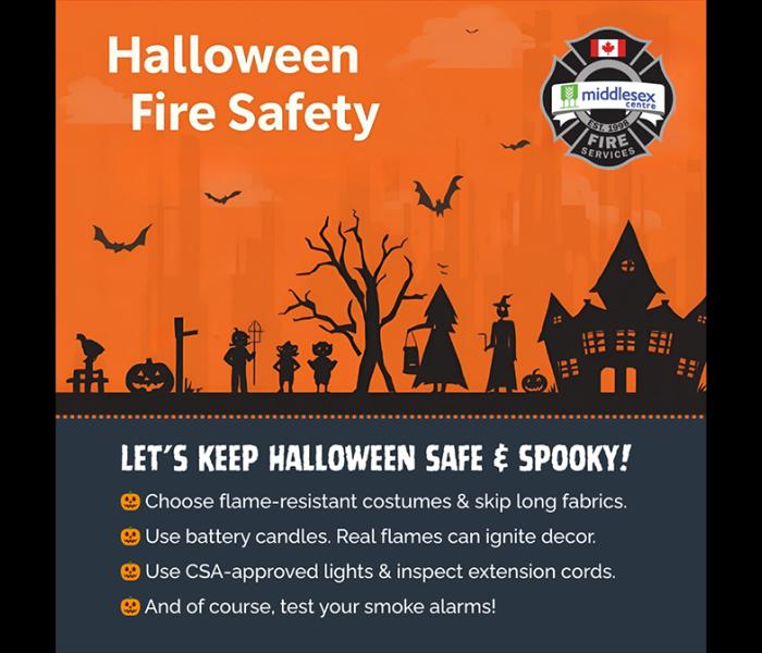 Fire Safety Tips for Halloween