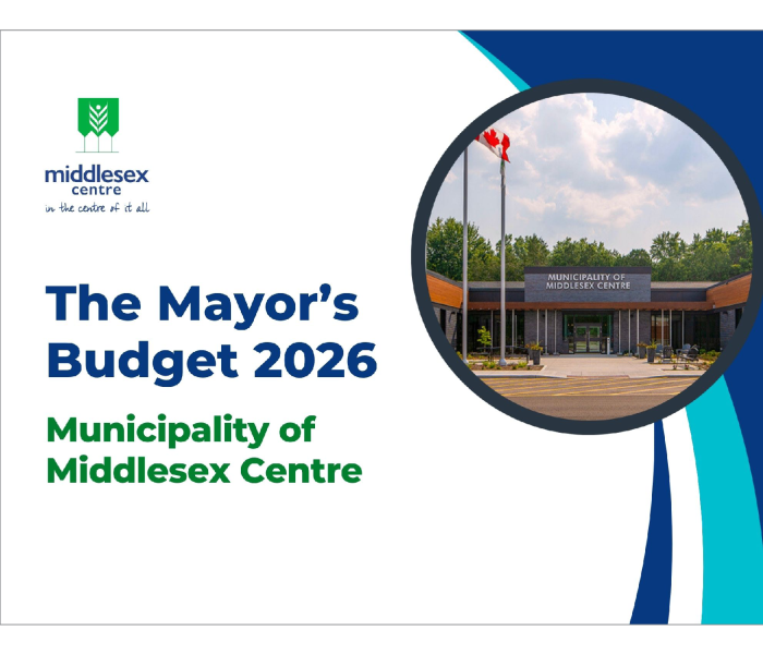 Budget 2026 Title Page