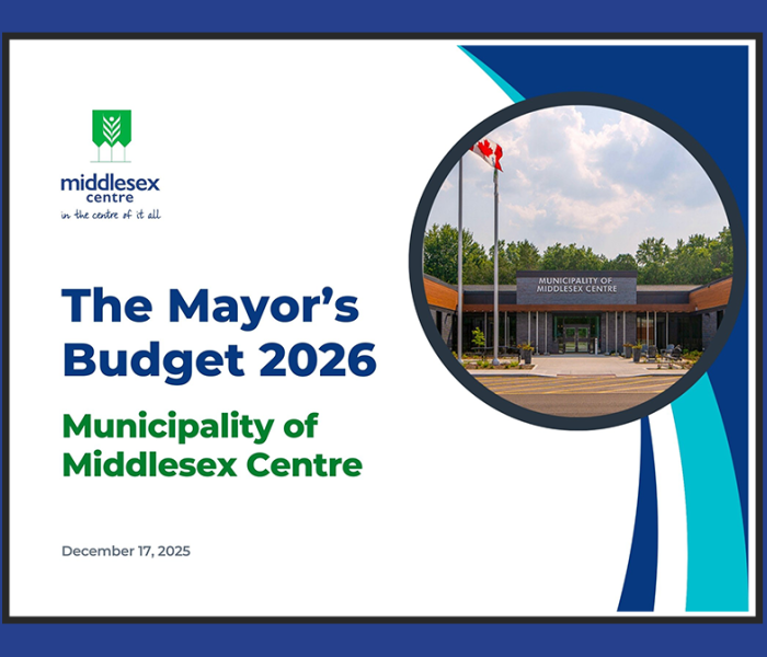 Budget 2026 Title Page