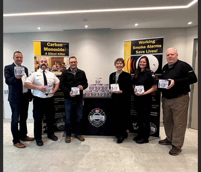 Enbridge Project Zero Donation 2025