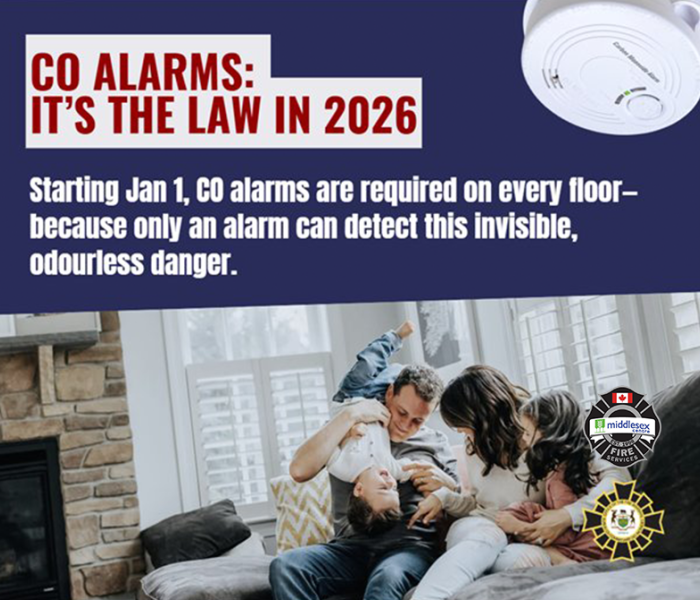 New CO Alarm Rules for 2026
