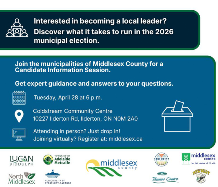 Elections Session April 2026