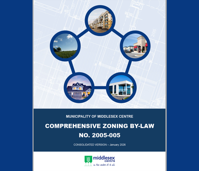 Zoning By-law Cover Page
