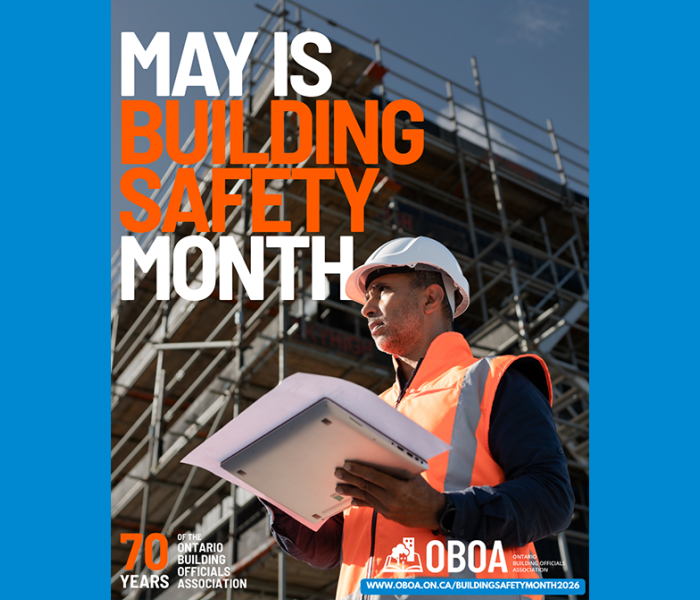 Building Safety Month 2026