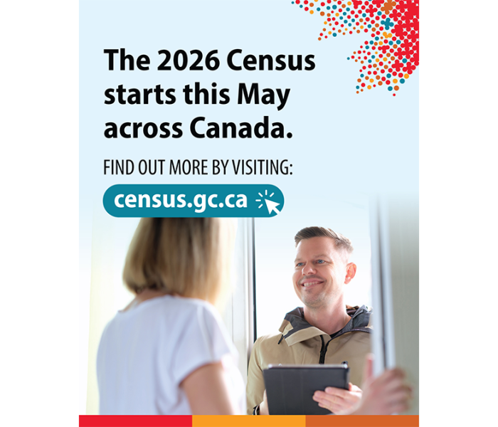 Poster for Census 2026