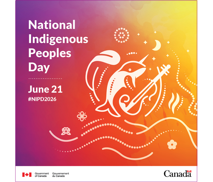 National Indigenous Peoples Day logo