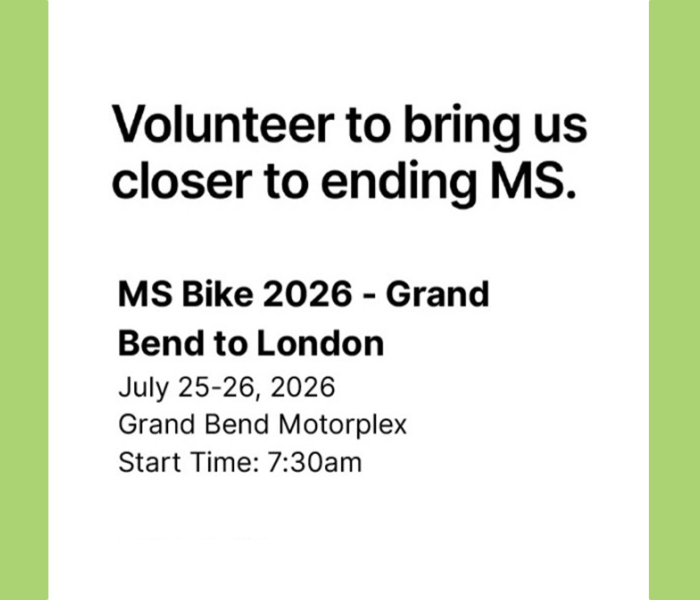 MS Canada Bike 2026