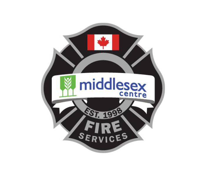 Middlesex Centre Fire Services Logo