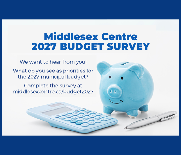 Budget 2027 Survey