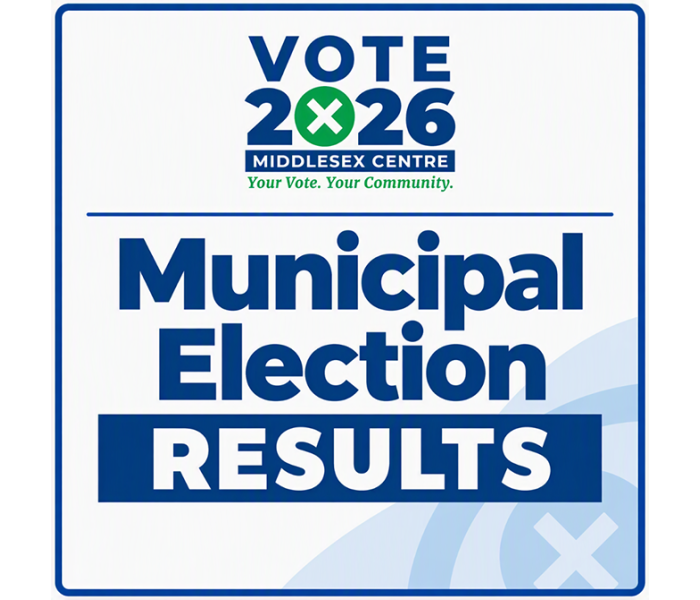 Municipal Election Results 2026