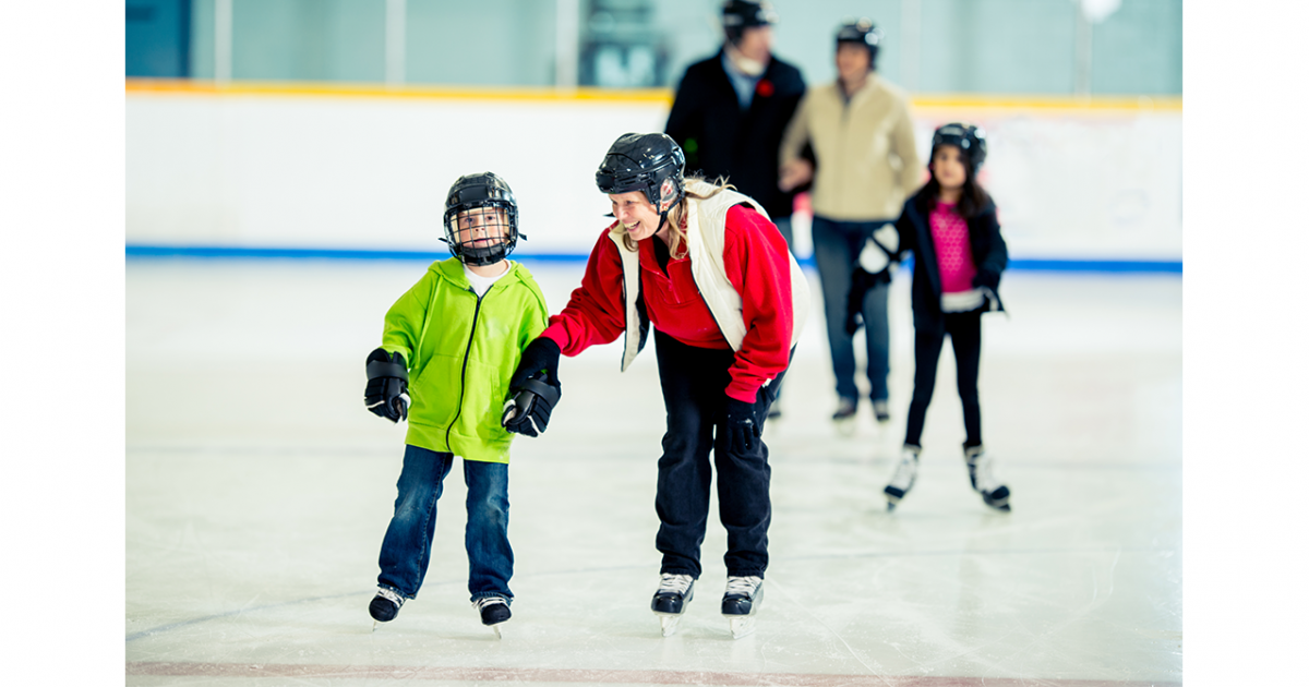 Ice hot sale skating discount