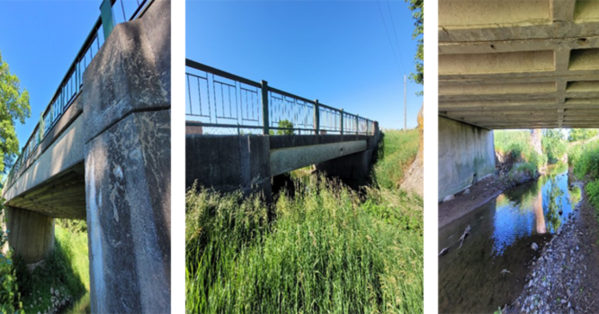 Bridge Replacement 2023 Middlesex Centre