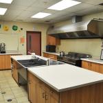 Coldstream Community Centre Kitchen