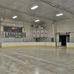 Ilderton Arena Rink Surface