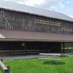 Picture Ilderton Hertiage Park Historic Barn