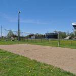 Komoka Park Volleyball Court