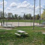 Poplar Hill Park Baseball Diamond