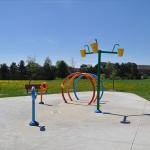 Westbrook Park Splash Pad