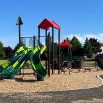 Kilworth Optimist Park Playground Equipment