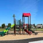 Kilworth Optimist Park Playground Equipment