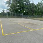 Pickleball Court