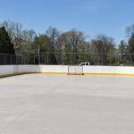 Delaware Lions Park Outdoor Rink