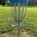 Disc Golf Basket