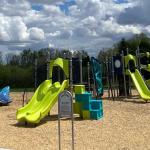 Ilderton Meadowcreek Park Playground 