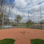 Komoka Park Baseball Diamond